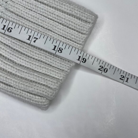 dip Women's Thick Cable Knit Button Cardigan Sweater Cold Weather Plus Size XL - Picture 9 of 12